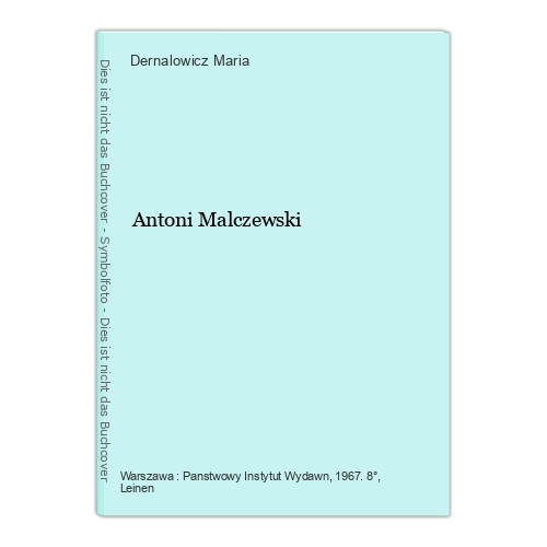 Antoni malczewski maria - antoni,