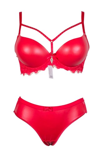 Wetlook set cup - bh, mit