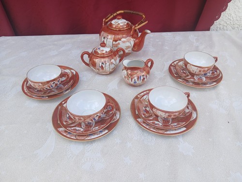 Teeservice porzellan - teeservice,