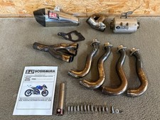 Yoshimura r55 exhaust - r55,