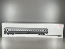 Spur 1 MÄRKLIN Großraumwagen "Rheingold 1962" DB 1. Klasse  58059-03  OVP  / 615