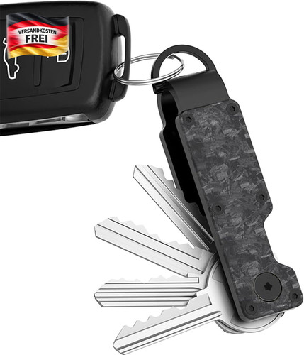 Schlüssel organizer metall - schlüssel,