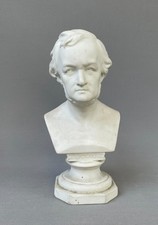 Wagner büste aus keks - büste,