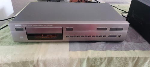 Yamaha cdx 480 player - cdx-480, cd-player
