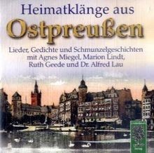 Heimatklänge aus ostpreußen - heimatklänge,