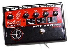 Radial TONEBONE HOT BRITISH