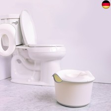 Ubbi einstellbarer Toilettentrainer, leicht zu reinigender