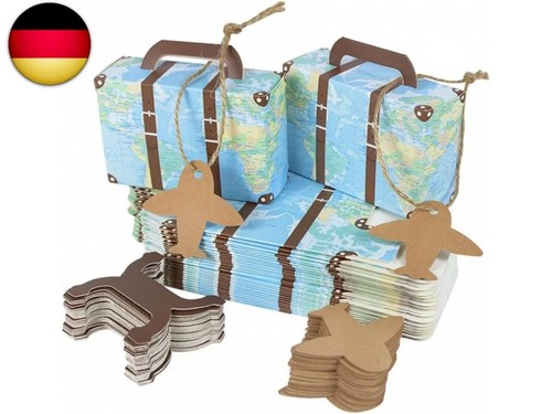 Mini koffer geschenkboxen - mini, geschenkboxen,50