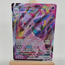 Pokemon Karte Psiana Vmax