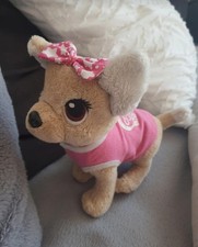 Simba Chi Chi Love Chihuahua Hund Kuscheltier Stofftier 