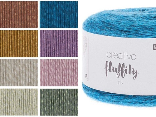 Rico creative fluffily - rico,
