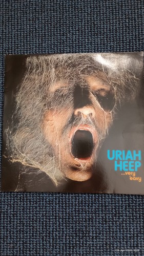 Uriah heep very - uriah, ...very