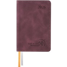 Taschenkalender 2026 klein A7