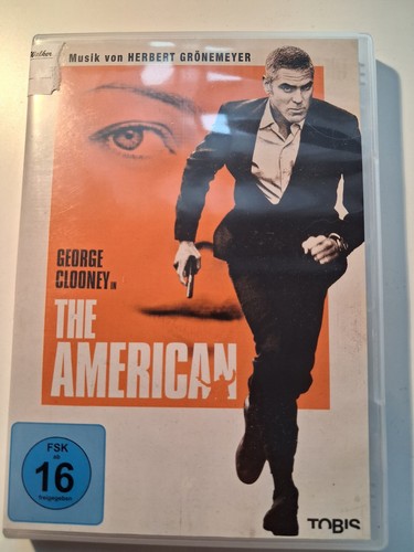 The american von anton - the,