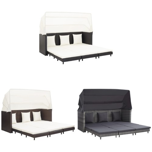 Poly rattan sonneninsel - poly,