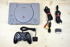 PS1 - Sony PlayStation 1