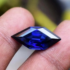 20 CT Natürlich Ceylon Blau