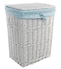 Wäschekorb Wäschetruhe weide