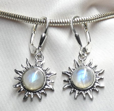 🌞Ohrhänger "Sonne" 925