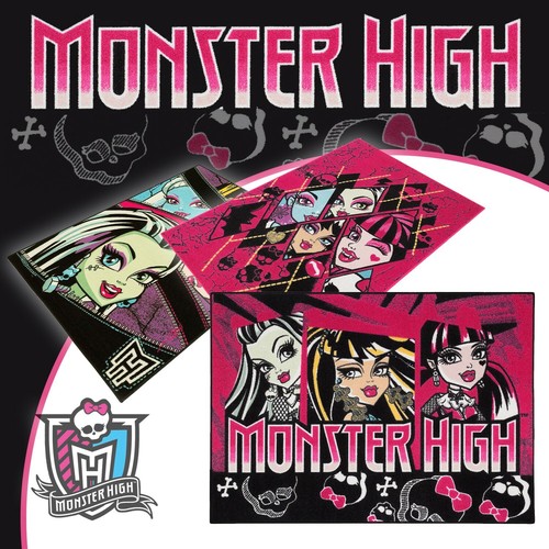 Teppich kinderteppich monster - kinderteppich,
