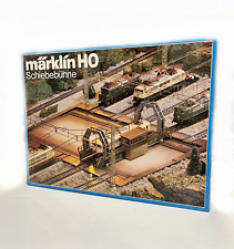 Märklin H0 7294 Schiebebühne Originalverpackt