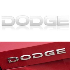 Für DODGE Auto Letter