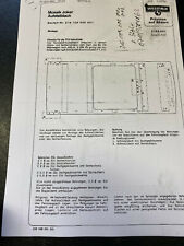 VW T3 Mosaik Joker Klappdach Westfalia Anbauanleitung (Gutachten ABE) PDF Datei