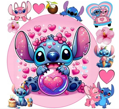 Essbar lilo und stich - und,