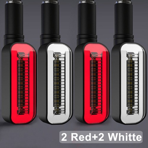 Motorrad led blinker mit - led,