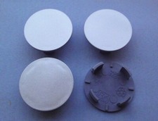 4x Nabenkappen Nabendeckel