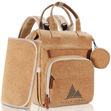 Wickeltasche Wickelrucksack