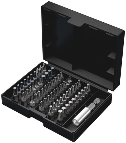 Wera bitsatz bit safe - bitsatz, 61