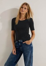 CECIL | T-Shirt "Lena" in