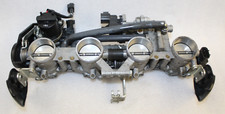 YAMAHA XJR 1300 RP19 2007-11 EINSPRITZANLAGE DROSSELKLAPPENGEHÄUSE THROTTLE BODY