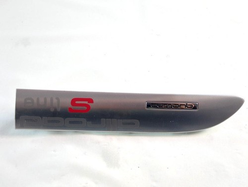 4f1853190 leiste kühlergrill - leiste,
