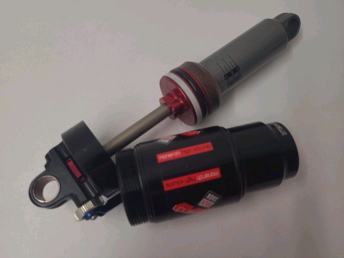 Rock shox monarch 200x57 - monarch,