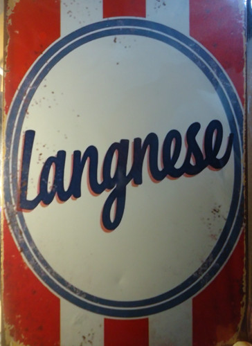 Eiskrem langnese retro - eiskrem,