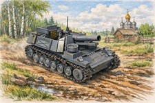 WW2: Deutscher Panzer Bison d