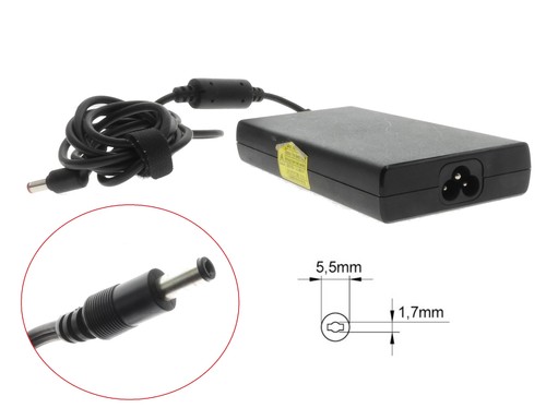 Z0380 chicony 23a - z0380, 19,5v 9,23a 180w