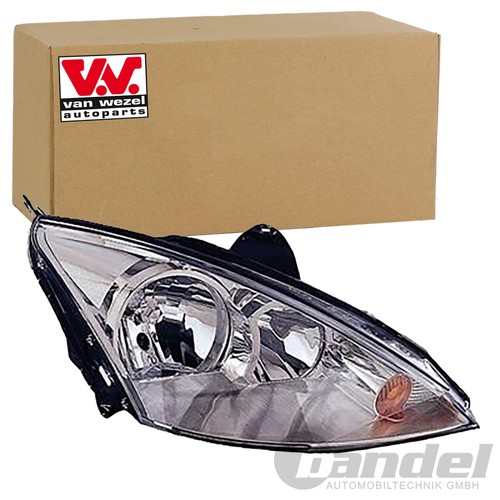 Van wezel scheinwerfer - van,