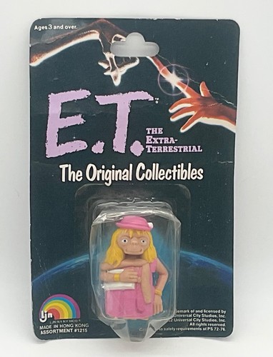 The extra terrestrial - e.t.,