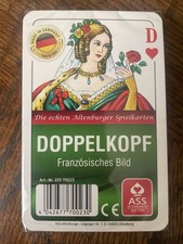 ASS Kartenspiel Doppelkopf