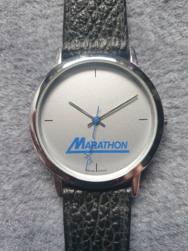 Unisex armbanduhr marathon - unisex,