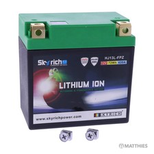 Batterie Motorrad HJ13L