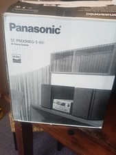 Panasonic SGPMX94 Hifi Audiosysthem     -   Versandkostenfrei!