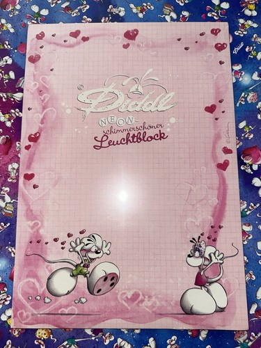 Diddl block original - diddl,