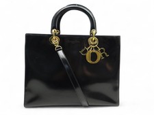 CHRISTIAN DIOR LADY HANDTASCHE