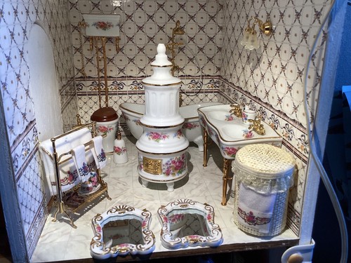 Puppenhausmöbel komplettes - puppenhausmöbel,,
