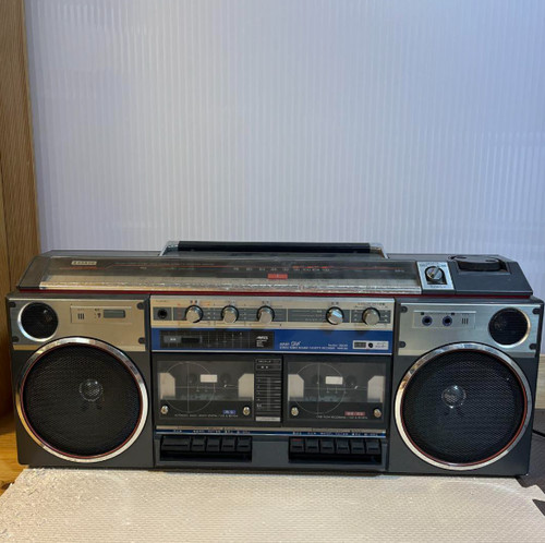 Sanyo wmr radio doppel - sanyo, wmr-d6