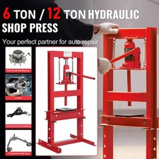 Manuelle Werkstattpresse 6T